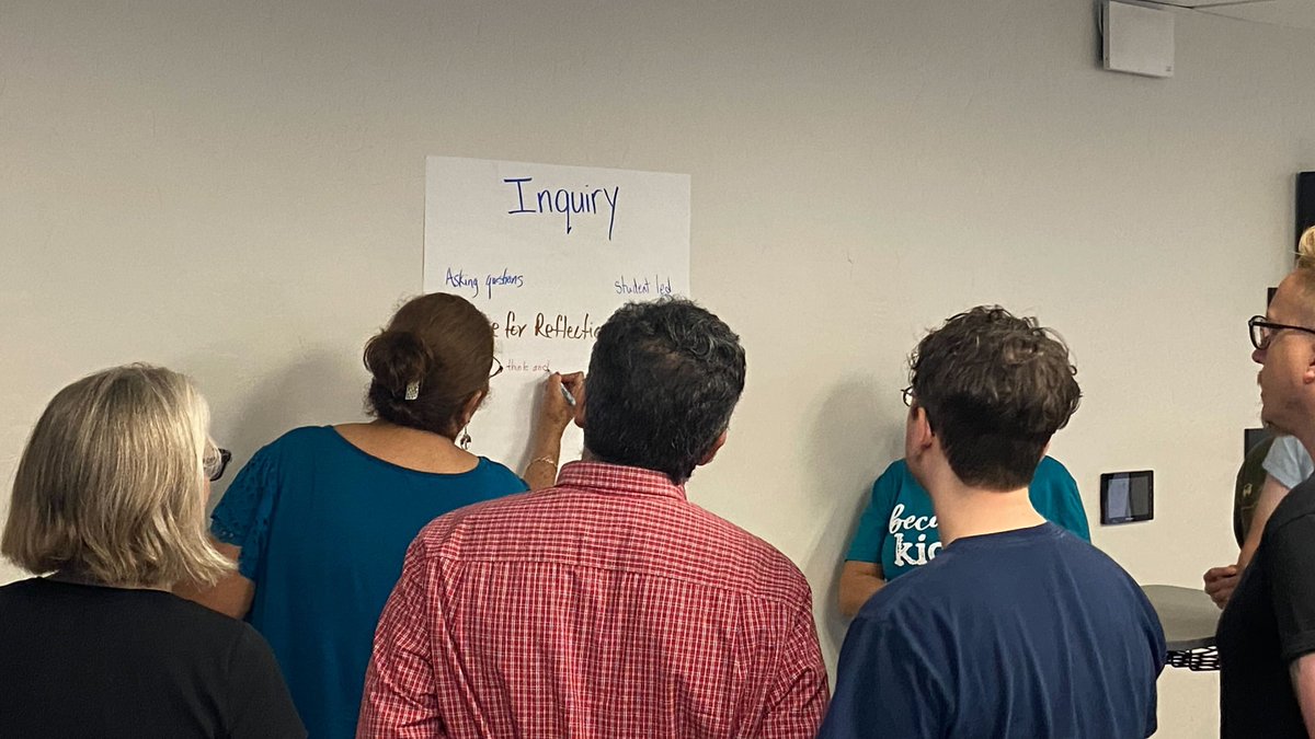 Arizona Teacher Residency tweet media