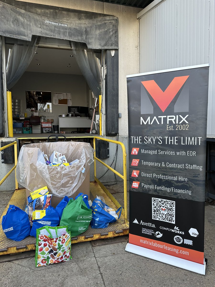 Matrix HR tweet media