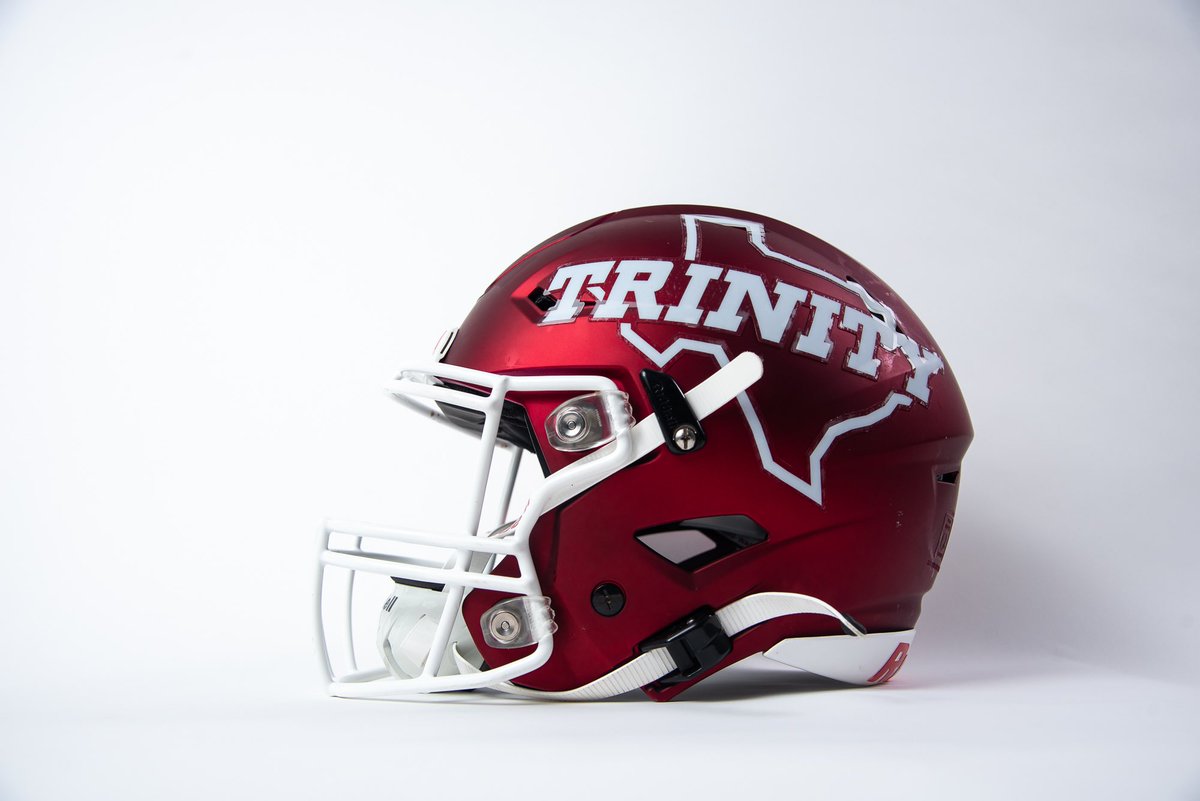 Trinity University Football tweet media