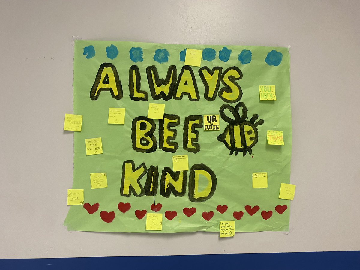 Clint Selpbis (@chsselpbis) on Twitter photo Shout out to our Awesome Student Leadership at <a href="/ClintHSLions/">Clint High School</a> for spreading the positivity and kindness.
#WeAreClint #LionPride Shout out to our Awesome Student Leadership at <a href="/ClintHSLions/">Clint High School</a> for spreading the positivity and kindness.
#WeAreClint #LionPride
