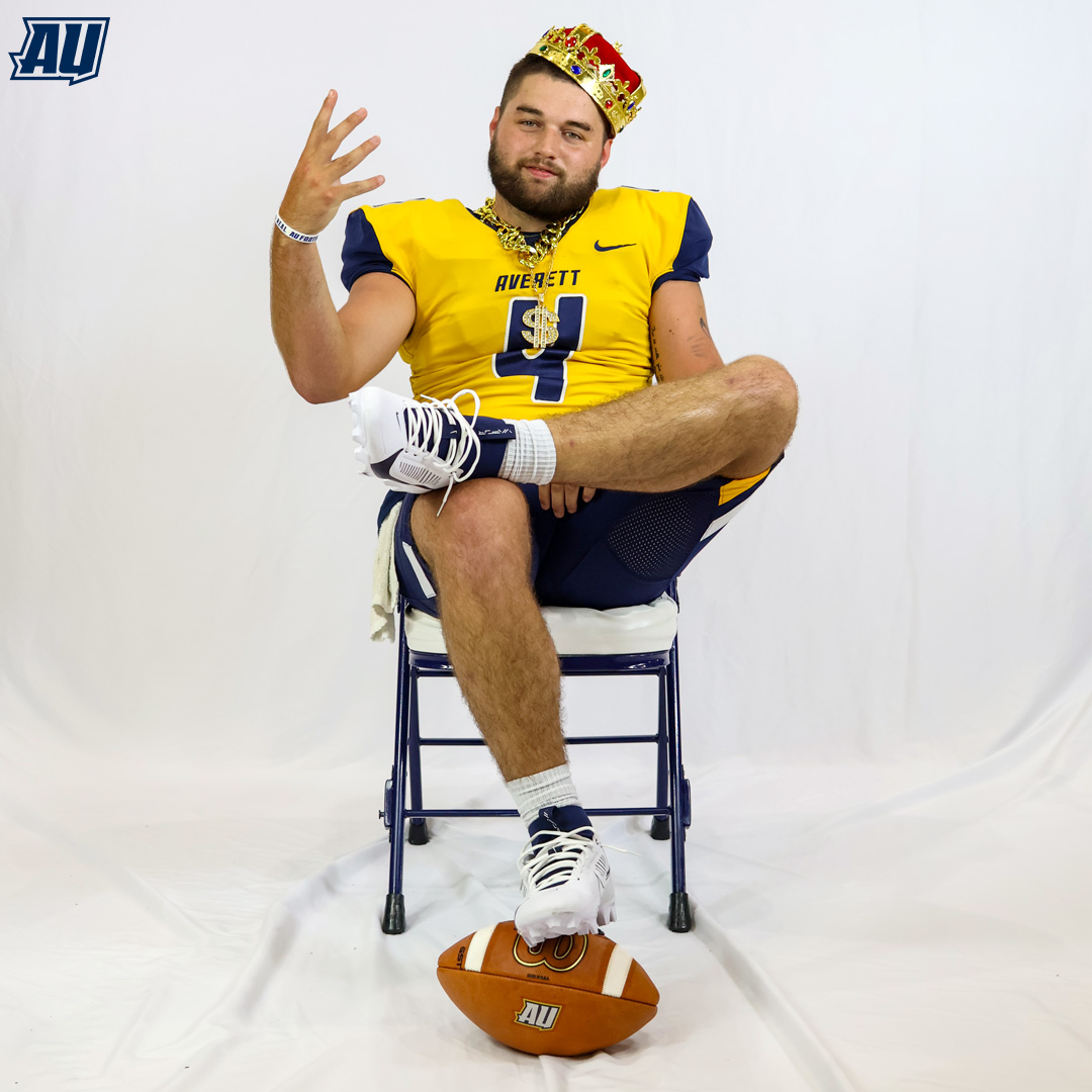 Averett Athletics tweet media