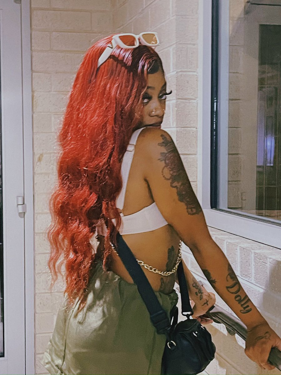 I could never fold under pressure, baby I was built for this✨🫶🏾