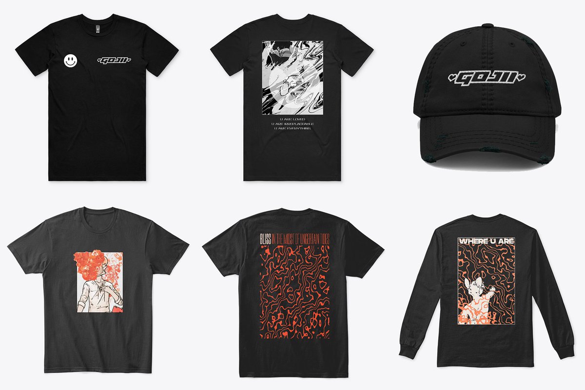 GOJIIMUSIC's tweet photo. merch/apparel :
https://t.co/bRVuvQzCVj https://t.co/UpvHjo9cnL