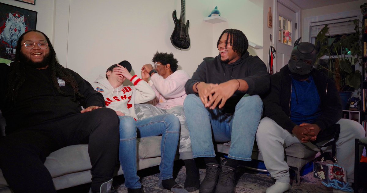 TODAY WE GO #BEYONDTHEFANDOM 

THE OFFICIAL TRAILER FOR OUR EPISODE DROPS TODAY AT 6PM EST. ON <a href="/AshCoyote/">Ash Coyote</a> YOUTUBE!!!

THE FURRY FANDOM HAS DONE SO MUCH FOR US AND THIS MONTH YOU GET TO DIVE INTO WHO WE ARE AT MAJIC RECORDS‼️
#BMO 
#MAJICRECORDS 
#FANDOMSEASON2