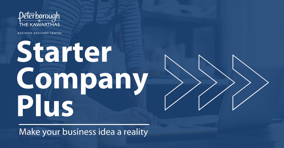 🍁 You better be-leaf it! The Fall intake of Starter Company Plus is open! Do you have a business idea, or are you looking to grow your small business? Starter Company Plus is for you! Apply now, but hurry, applications close on September 30th: investptbo.ca/starter