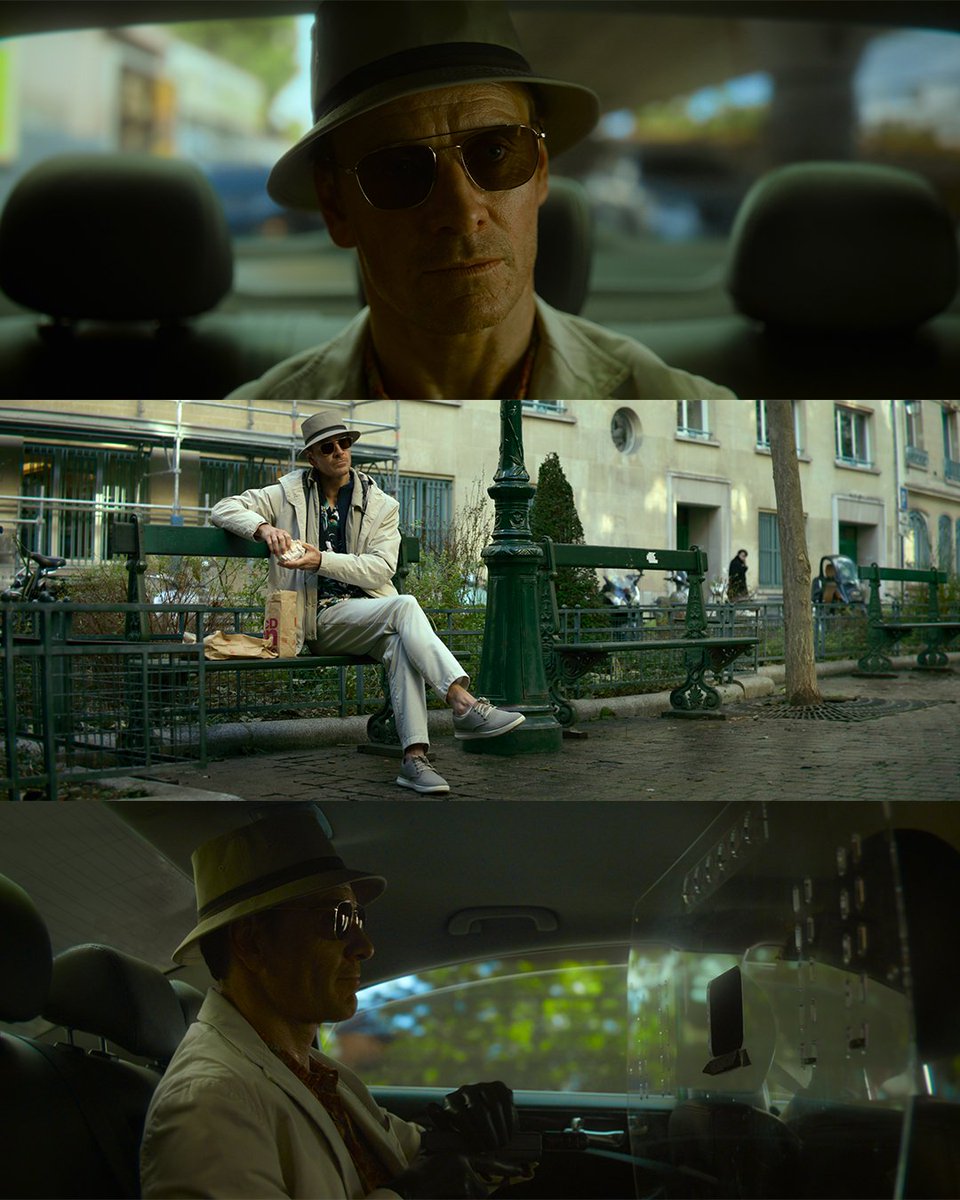Moveeks's tweet photo. Nuevas imágenes de #TheKiller, con #MichaelFassbender y #TildaSwinton, nueva película de #DavidFincher https://t.co/uQ3mZjgAyN