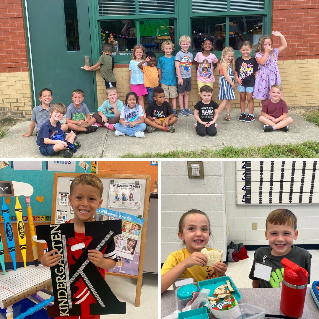 SES_WJCC's tweet photo. What a wonderful week back to school and we are SO EXCITED to have our SHINING SEA STARS back in the building. 🤩📚🎉 #seastarnation #WeAreWJCC https://t.co/AiufVHtDtG