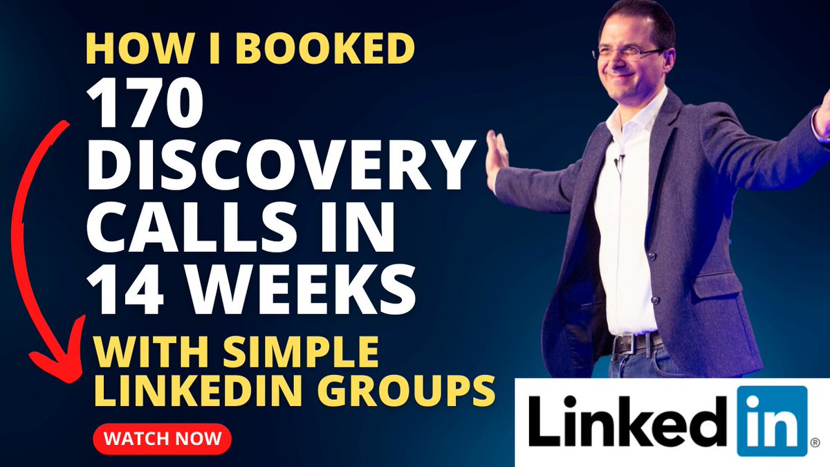 James Watson AI tweet media