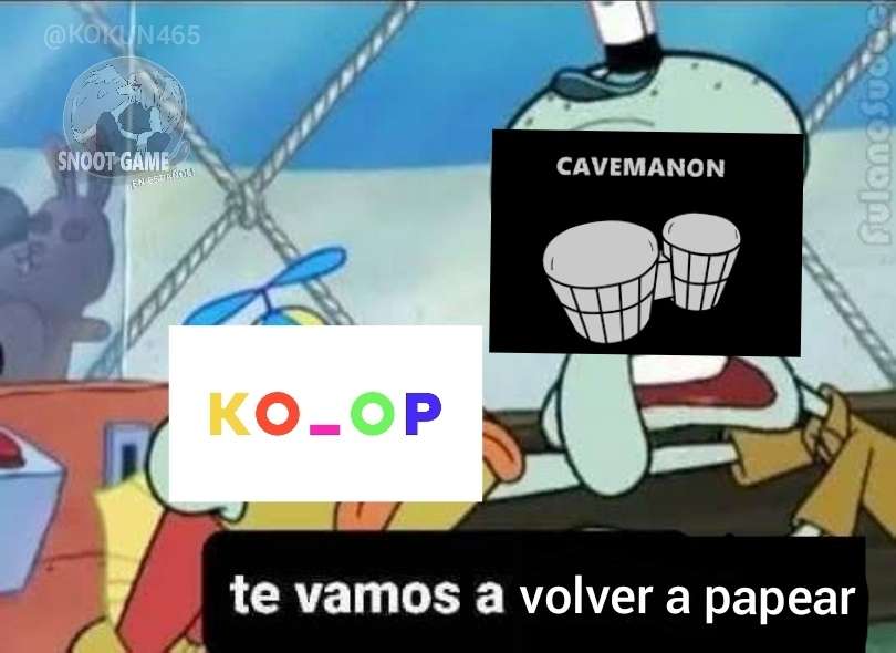 Snoot Game Español (revisen bio para nueva cuenta) tweet media