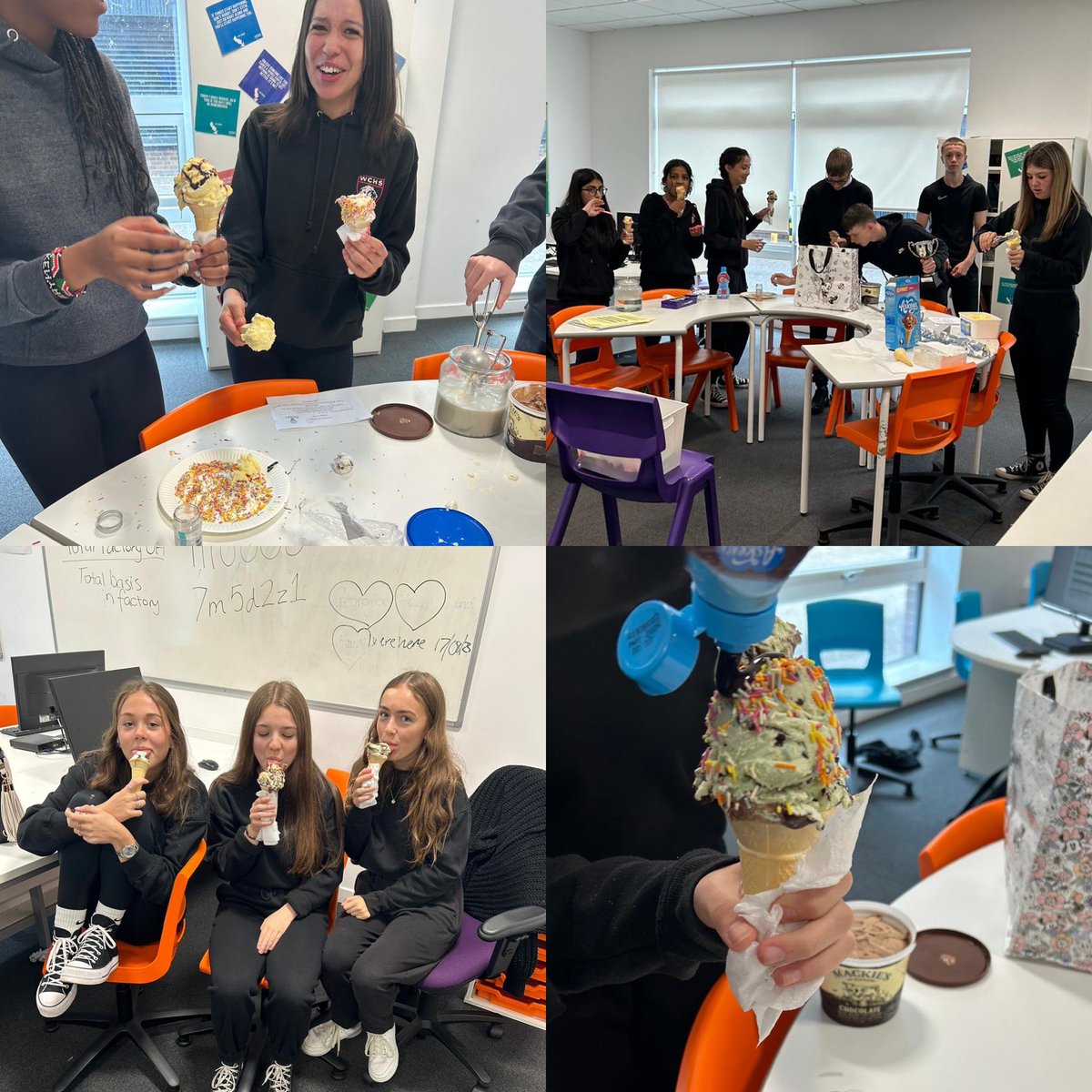 WCHS Technologies tweet media