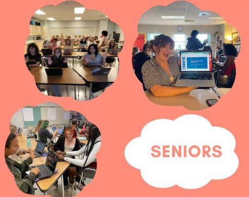 Welcome back to school, Blazers! We hope everyone had a great first week!