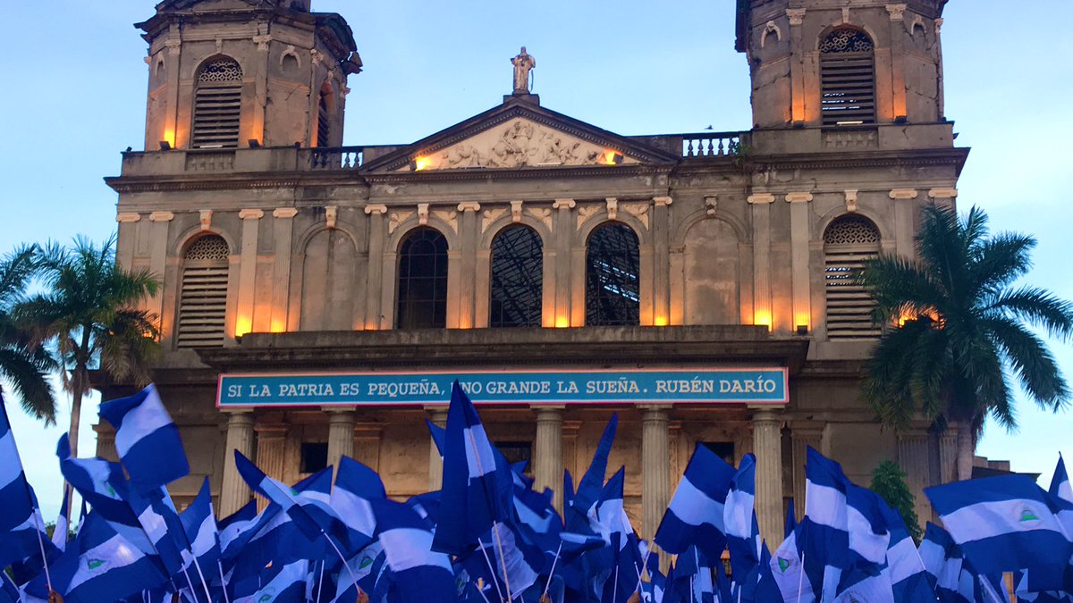 💥Septiembre mes de la patria. Mes de luchas y victorias.

👉Iniciamos este glorioso mes, como Septiembre victorioso, Septiembre 14 derrota de los filibusteros yankees, Septiembre 15 Independencia de los colonialistas españoles

#AmoraNicaragua
#UnidosEnVictorias 

<a href="/Atego16/">@🅰🆃🅴🅶🅾 🇳🇮</a>