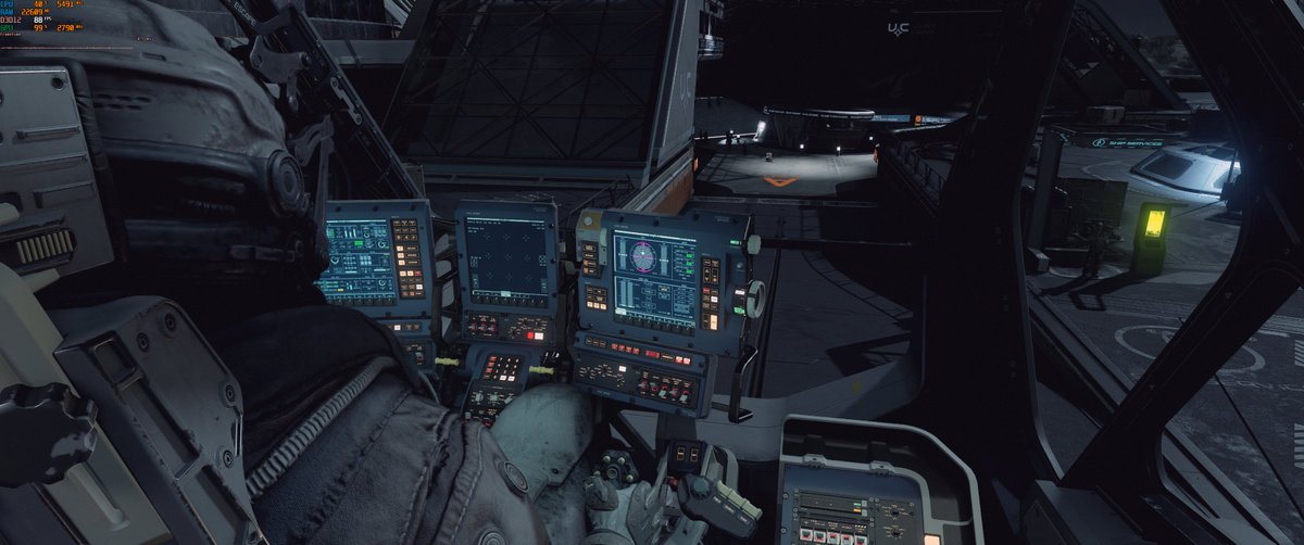 TK0Asante's tweet image. The journey continues #Starfield #Ultrawide #PCMR