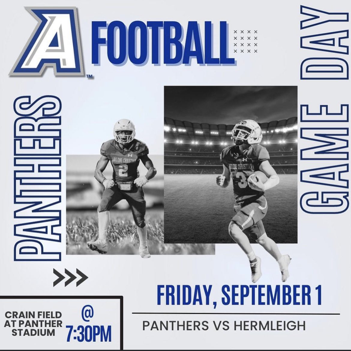 ACS Panthers tweet media