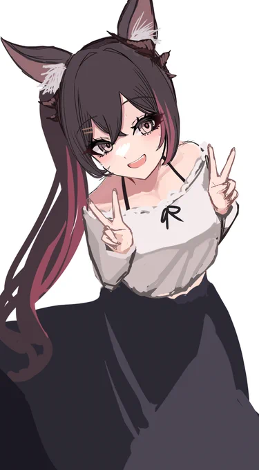 焦りカナメちゃん 