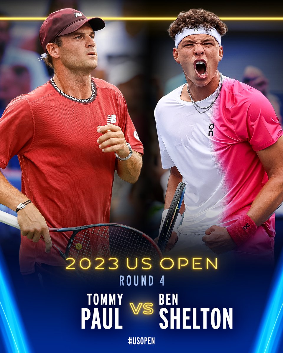 An All-American clash awaits in Round 4!