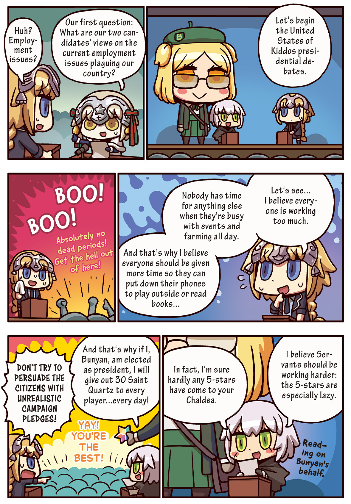 Fate/Grand Order USA (@FateGO_USA) / X