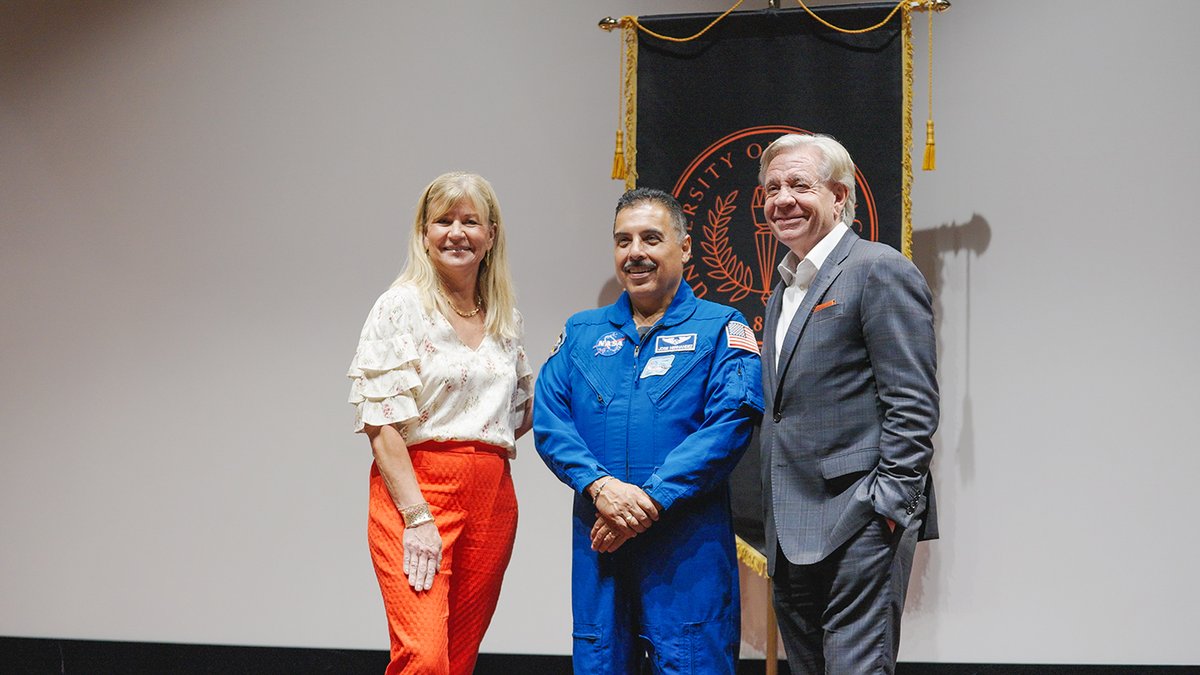 University of the Pacific tweet media