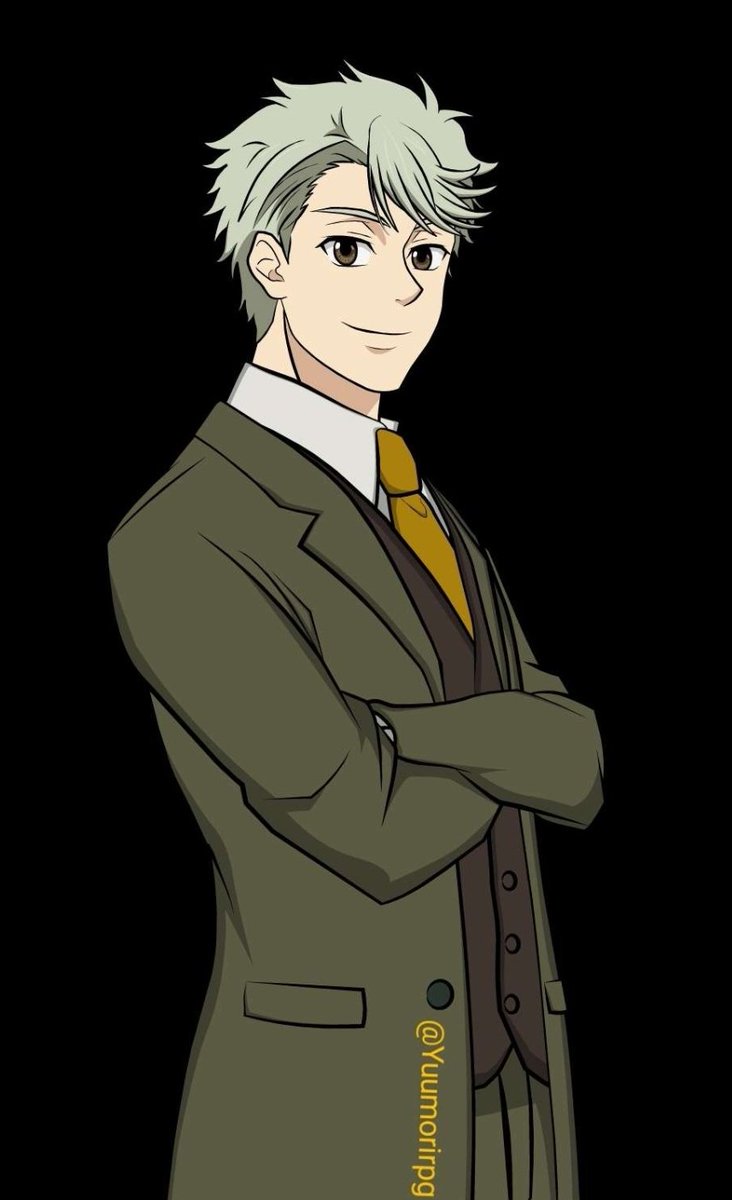 Our favourite doctor jumped straight out of the anime to join the game~!

John Watson portrait made by the talented <a href="/VeninSchwarz_/">VeninSchwarz | Art Commissions Open📌</a>  !