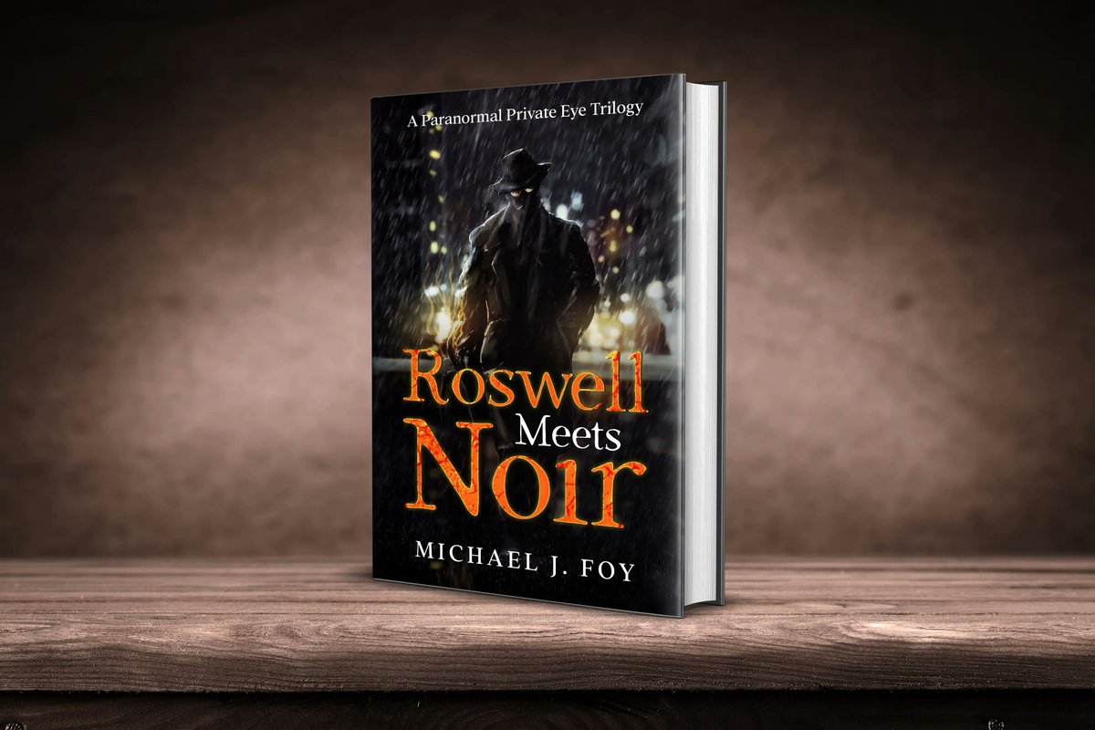 michaeljfoy's tweet image. The #X-files was a popular show with #UnexplainedPhenomena plot elements. Honestly, the parallels never occurred to me during the writing of the pictured trilogy. No, really. buff.ly/45yiVrc