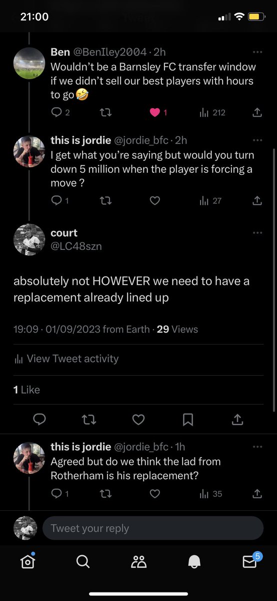 court 🍂 tweet media