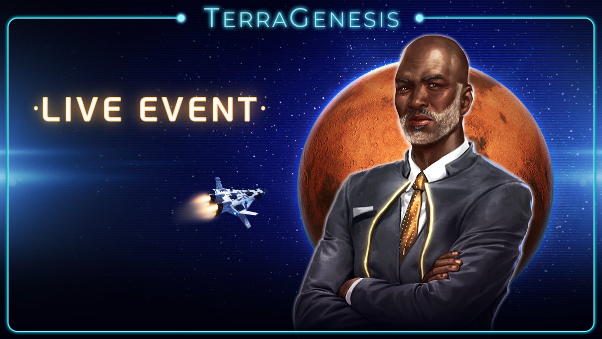 TerraGenesis tweet media