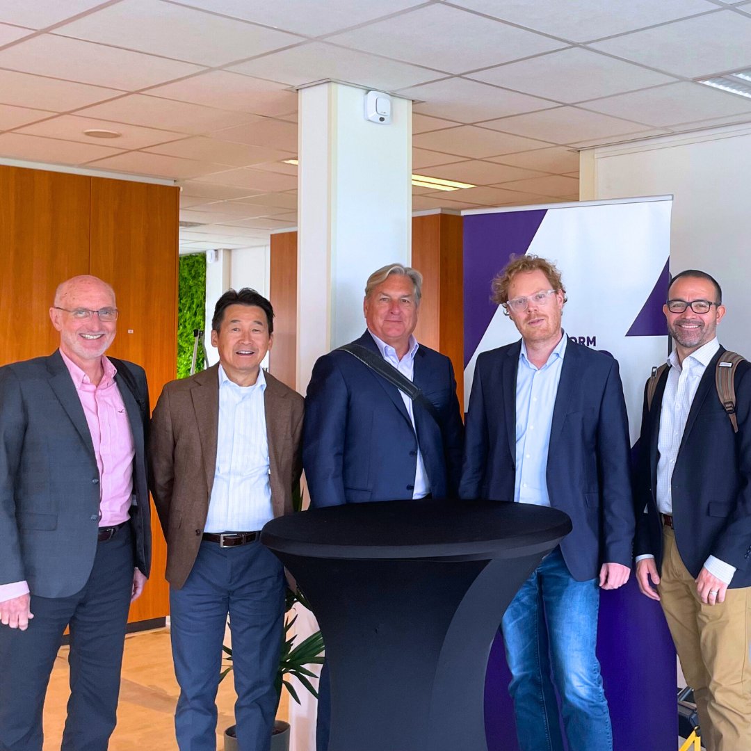 _TECTweets's tweet image. Our team recently visited The Netherlands to chat with Distro Energy, TSI Group, and @PortOfRotterdam about #gridreliability, #electrification, and #transactiveenergy. Read our Policy Director&apos;s top takeaways from the conversation on our website! ow.ly/nlyr50PGUPu