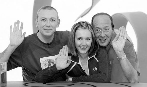 putthetellyon's tweet image. Well, it was whacky, it was fun, it was outrageous. Bye bye #CITV.