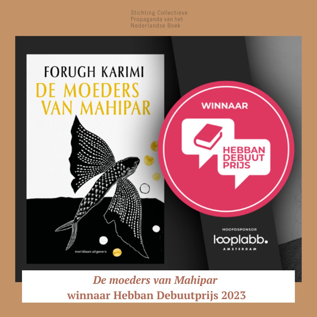 Stichting CPNB tweet media