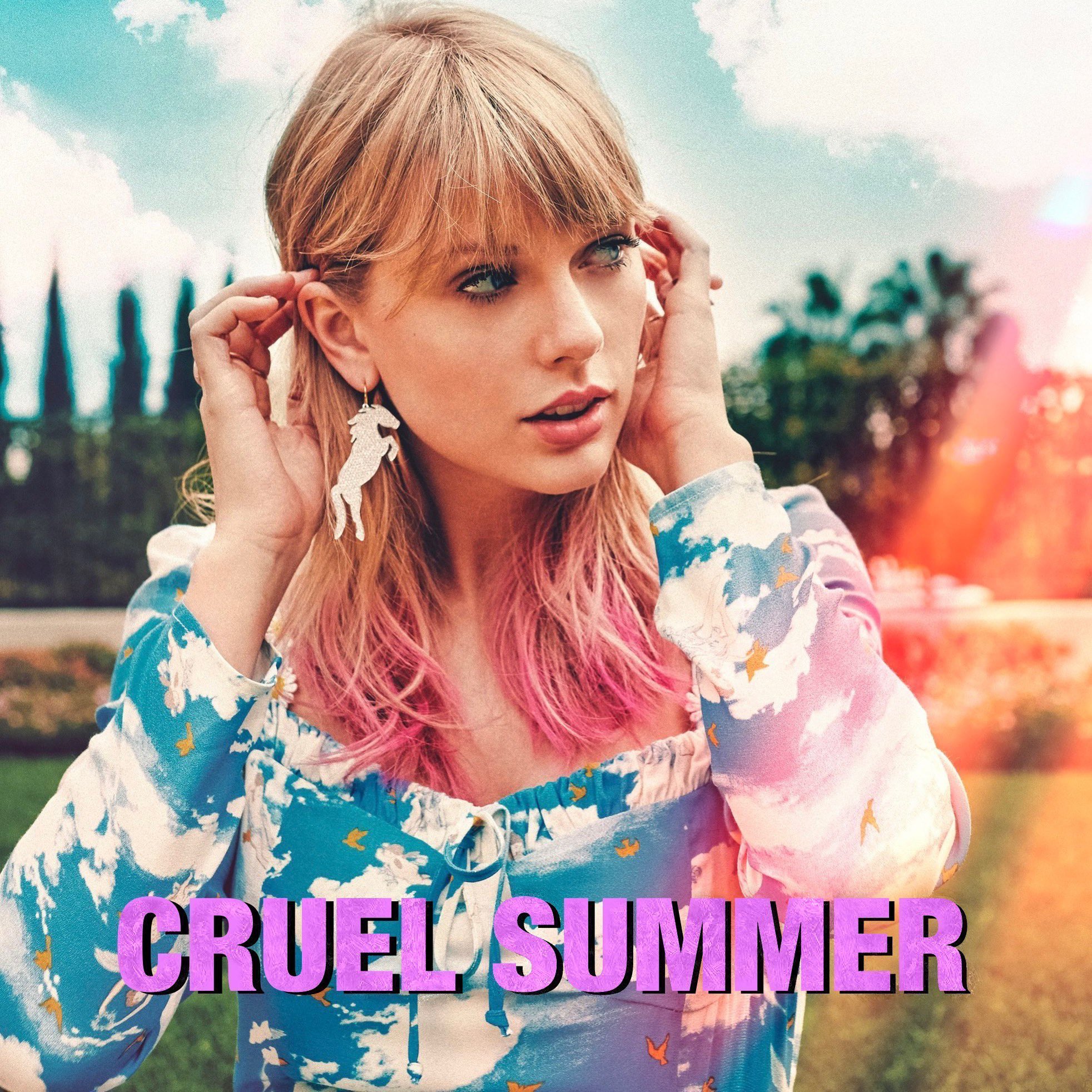 Cruel Summer: Taylor Swift emplaca o 5º hit no Clube do Bilhão do  Spotify - Giz Brasil