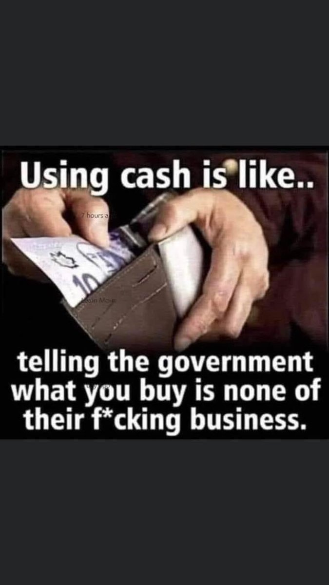 Frankly I don't think the government cares what you spend your money on it is big business trying to figure out what you're spending your money on so they can get you to part with more of it.