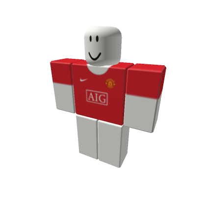 WillowAttire's tweet photo. Check out our brand new shirt!
Manchester United 2007-08 Home Kit - Ronaldo - https://t.co/Bp05DL6x8Z
#RobloxDev #robloxart #robux #roblox #RobloxDesigner #RobloxClothing #AnotherOneRBX https://t.co/UyXoABneVO