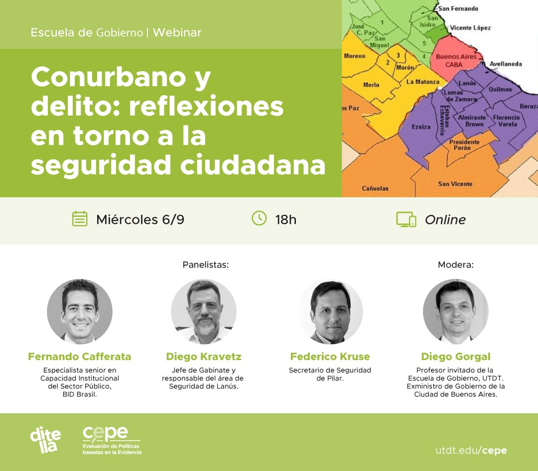 Universidad Torcuato Di Tella tweet media