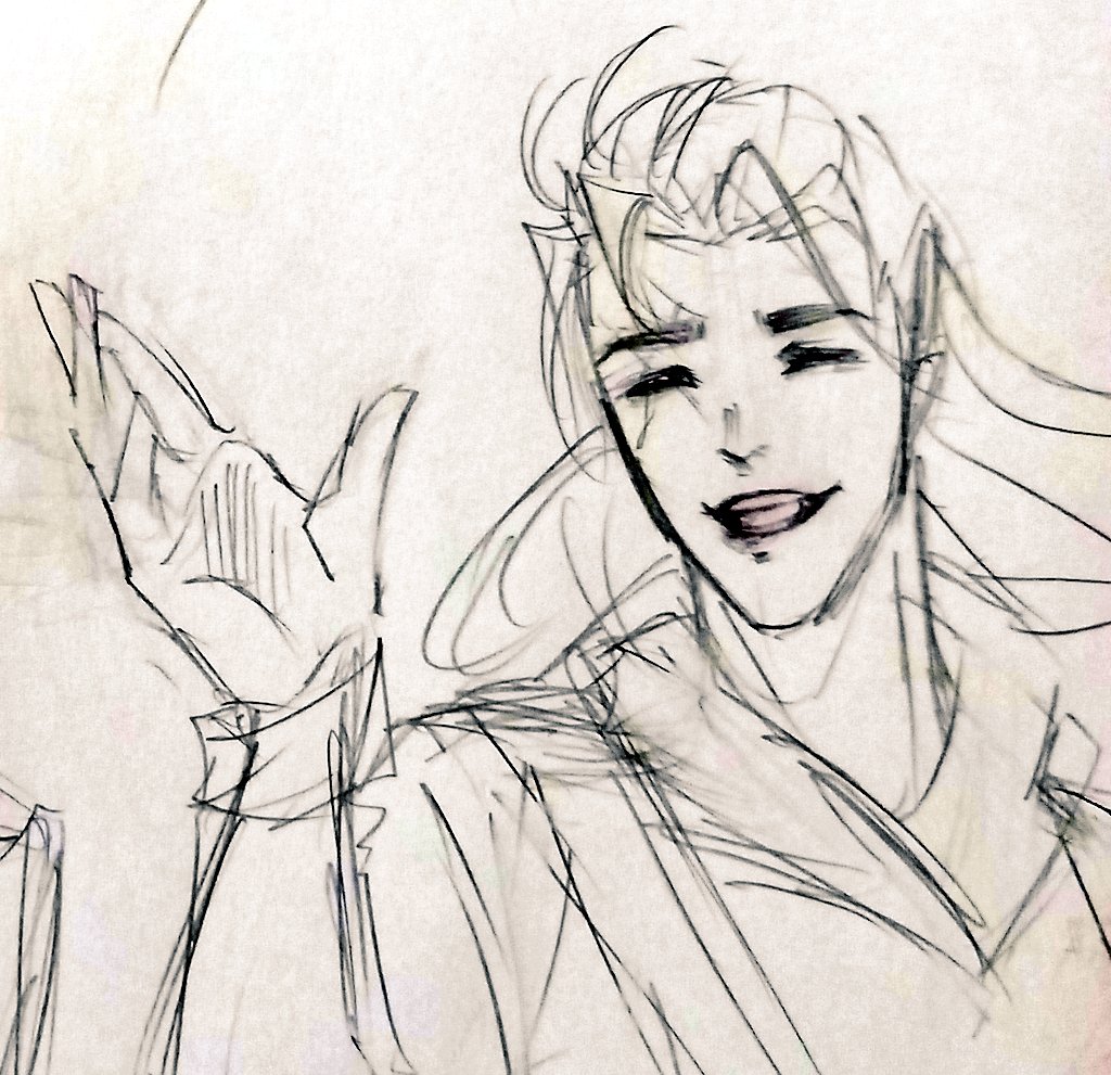รู้สึกเหงาอย่างบอกไม่ถูก..... 
#VALORANT  #ValorantArt #valorantsova #artwork  #drawing