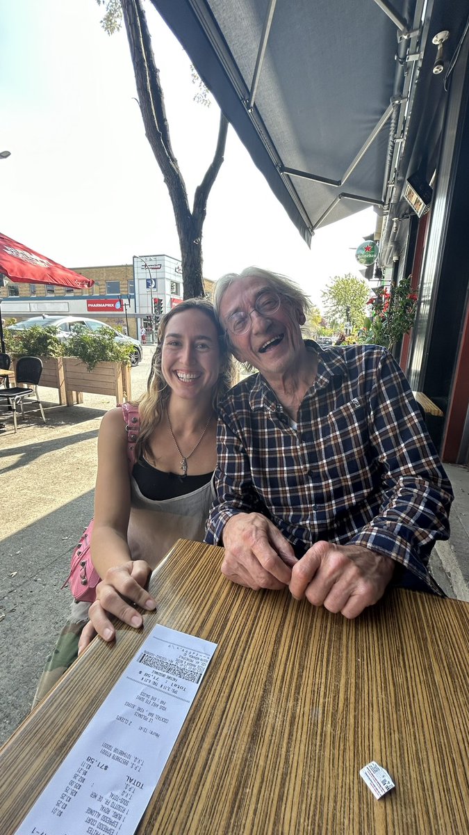 met one of my idols and cried