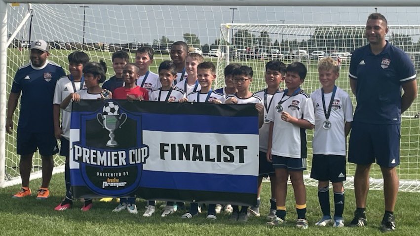 USAofIndiana's tweet photo. Wow all 3 @USAofIndiana teams in championships @GrandParkSports with @IndyPremierSC event!  Congratulations @USAofIndiana 2012 Boys Red Finalists! with coach @CamShine4 &amp; Jose Molina @InInSoccerCup https://t.co/0RiC80TAcd