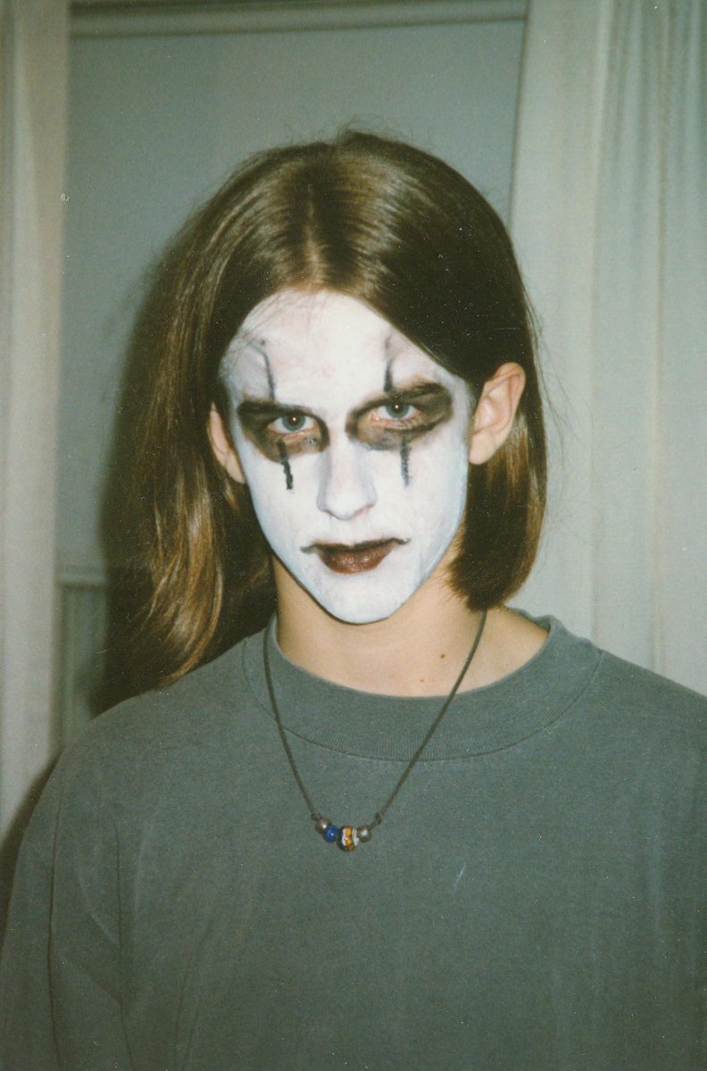 Ed_Travis's tweet photo. In case #ActionTwitter ever doubted my bonafides. #TheCrow #The1990s #ActionX? https://t.co/kVEf8TK9Kx