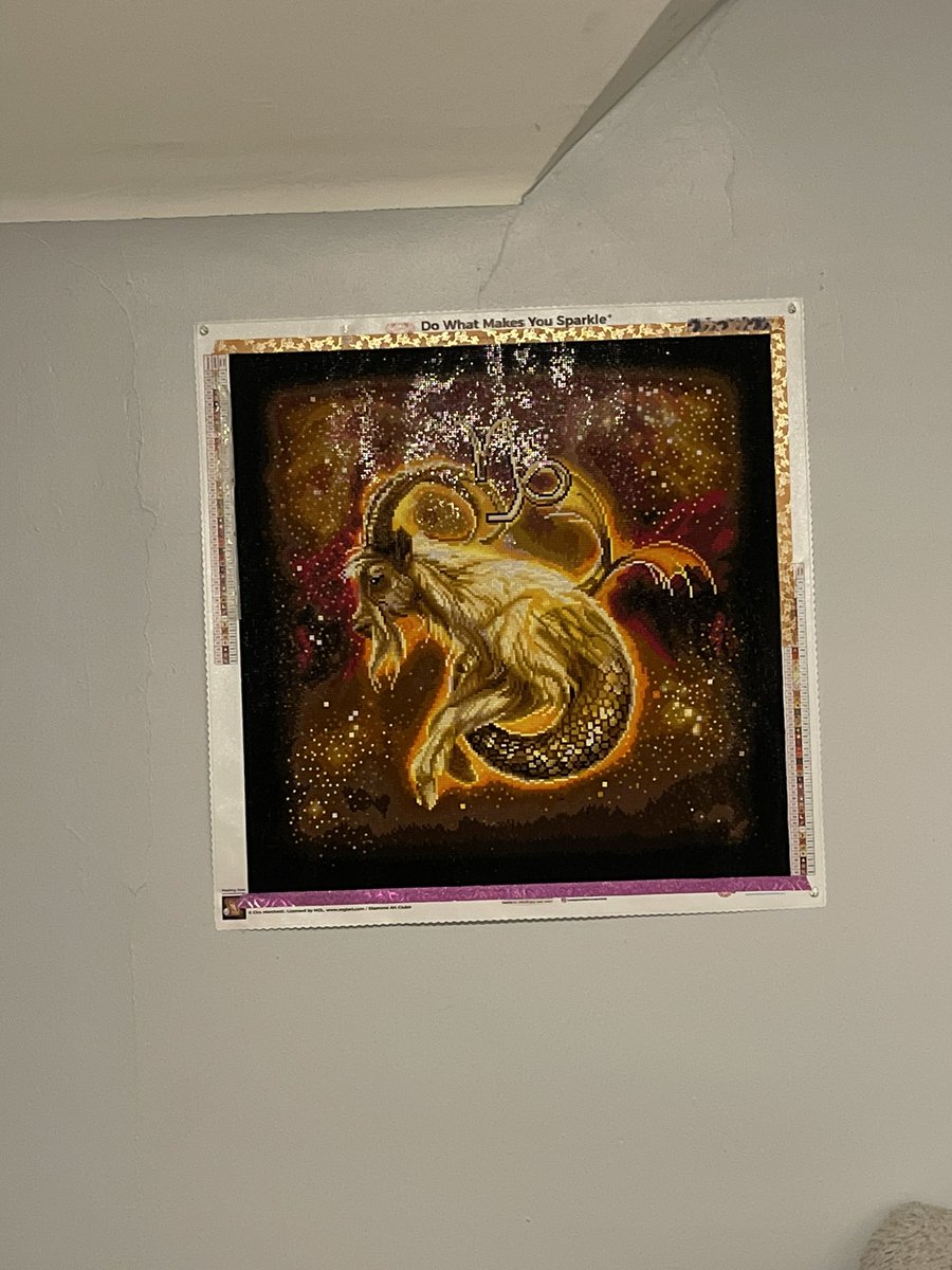 lorylopez33's tweet photo. Hi. It’s been a minute since I’ve posted on here. It’s called X now. 🤔 ok well….
My life has been one hell of a ride. 
I’ve been into Diamond painting. I love it.  These are the 3 I’ve done. The super long one I’m currently working on now. https://t.co/z6WfoluSiO