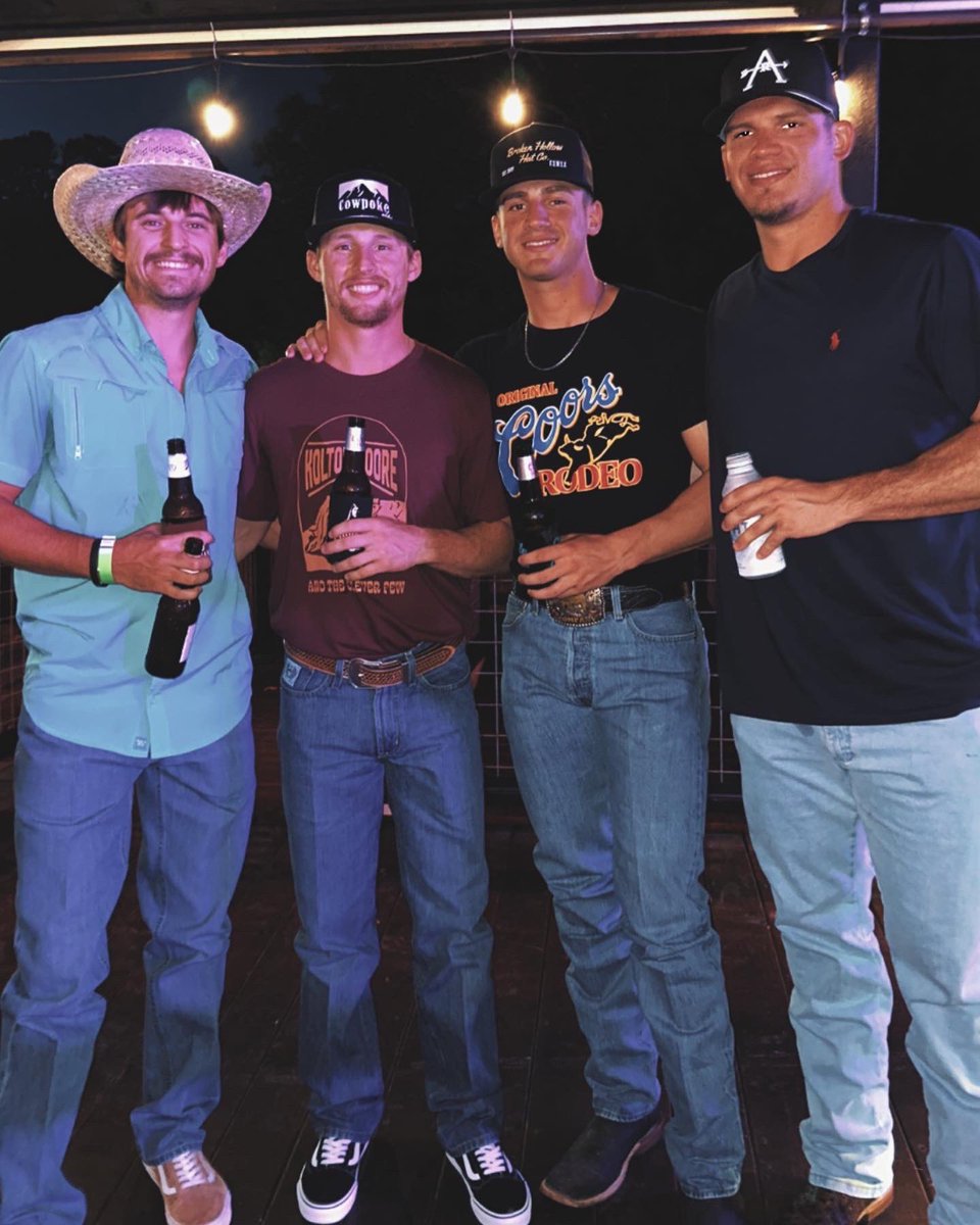 The boys