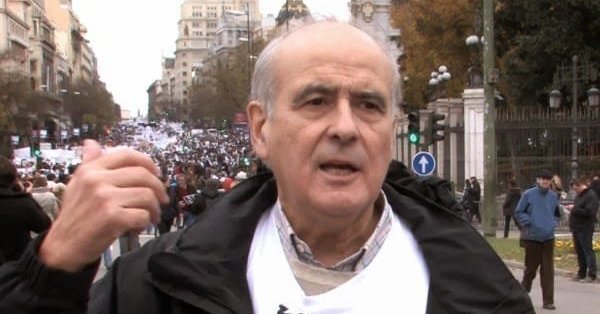 AuditaSanidad's tweet photo. 👉Hoy, 21 de agosto de 2023, se cumplen 🗓️ tres años del fallecimiento de Juan Luis Ruiz-Giménez, médico de Atención Primaria, compañero, amigo y activista de @AuditaSanidad.
👇
Fue un honor poder trabajar contigo en defensa de la Sanidad Pública. https://t.co/QY8ctLPKjz