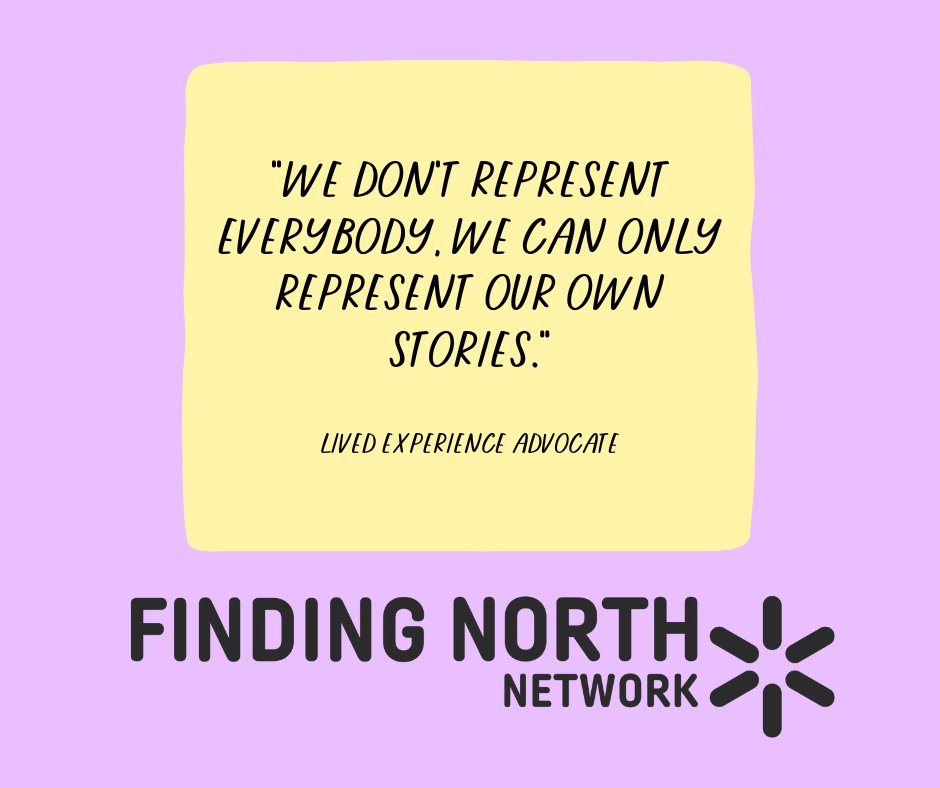 findingnorthau's tweet image. At #FindingNorthNetwork, we embrace the power of individual experiences! Our #LivedExperience #Platform is a safe enough space where each person's unique experience matters. Join us at buff.ly/38B7iEi to connect, share, and grow together. 
#LivedExperience