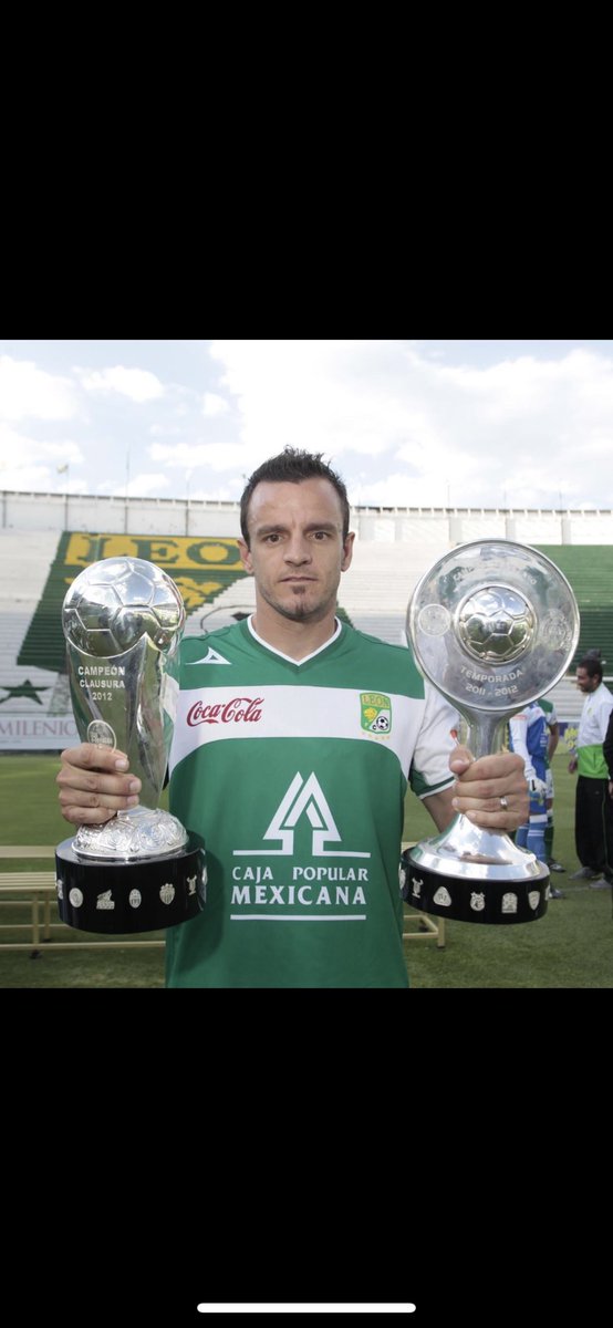 Feliz 79 aniversario mi querido <a href="/clubleonfc/">Club León</a> gracias a Dios por haberme permitido ser parte de tu gloriosa historia☝️☝️❤️🏆🥇 #SerFieraEsUnOrgullo