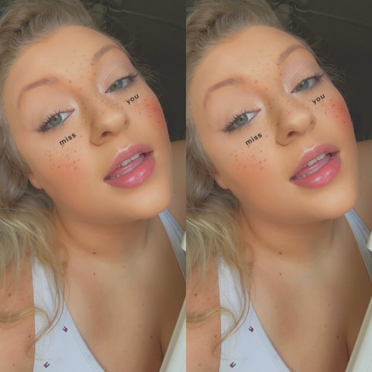 _hanngracee's tweet photo. Up close &amp; personal 💋 https://t.co/7hcIrKt5cW
