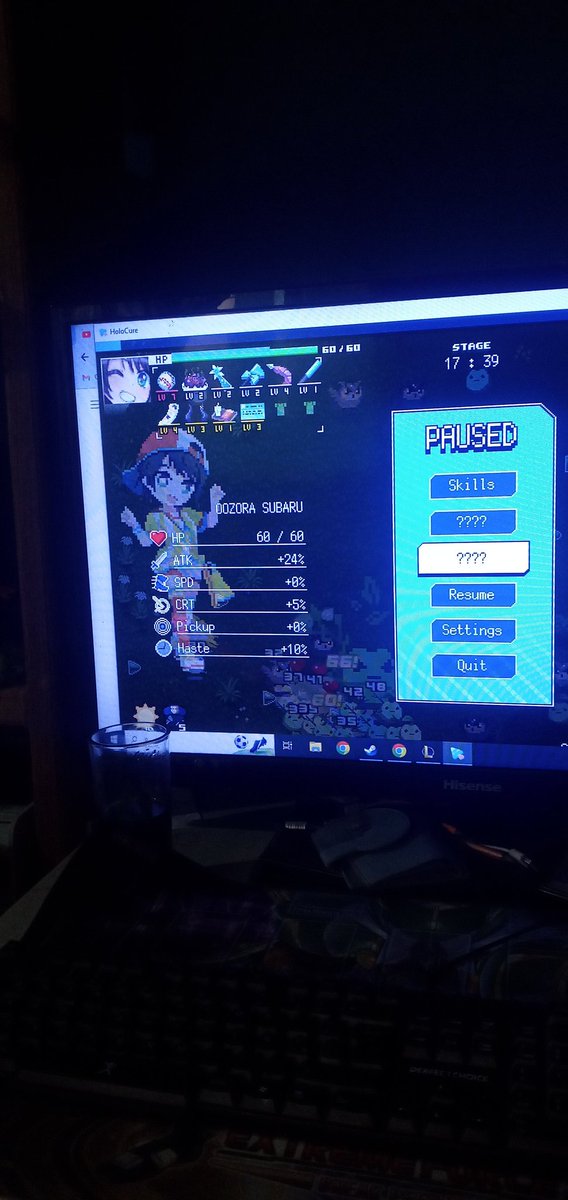 LuckVoltiac016's tweet photo. Playing whit the best girl @oozorasubaru https://t.co/ahsJveaxBj