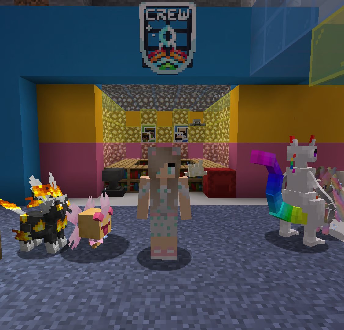 EmzForever's tweet image. My collection is near complete..You know I had to do it to 'em @PlayMythicalMC