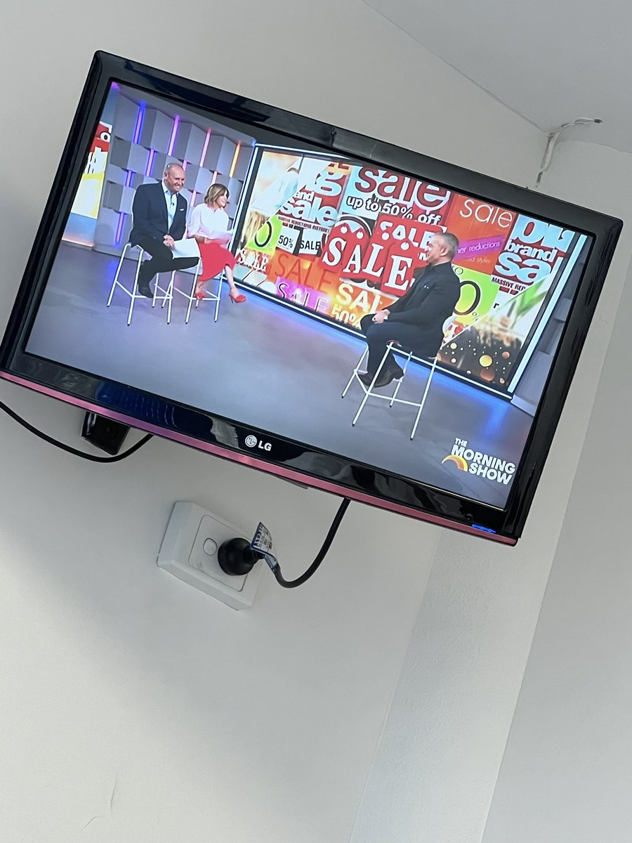 RetailCare's tweet photo. @paulzahra_1 @morningshowon7 Great report! Thanks ! https://t.co/iOx8f470ci