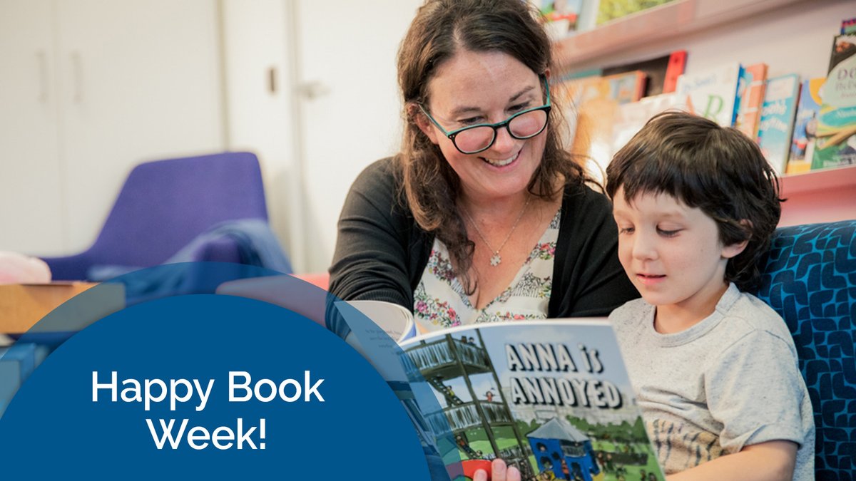 It's Children's Book Week! From 19-25 August, we're celebrating Australian children's authors, illustrators, and books! 2023's theme is Read, Grow, Inspire and focuses on the importance of reading. Find our very own titles here: hubs.la/Q01_yL5d0 #bookweek #ReadGrowInspire