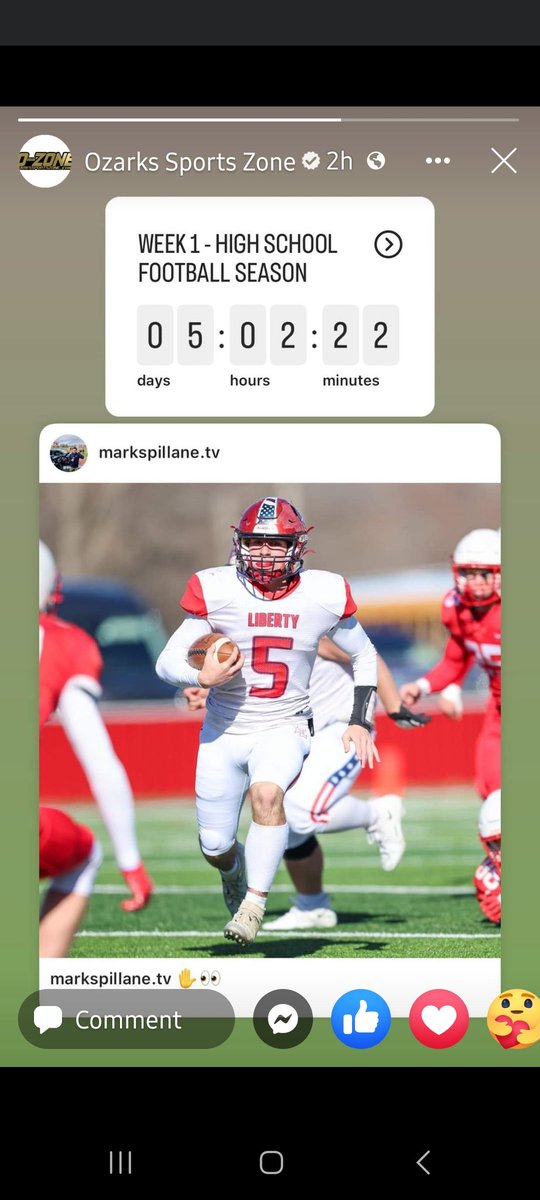 Liberty Football 2️⃣0️⃣2️⃣3️⃣