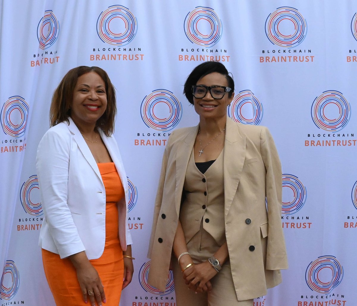 Blockchain Braintrust Co-Founders <a href="/tjsmith414/">Tiffany J. Smith, Esq.</a> and <a href="/cmesi/">Cleve Mesidor</a> kicked off the inaugural retreat of Black crypto industry leaders on Martha's Vineyard this week.

#BlockchainBraintrust #CryptoNOIRE