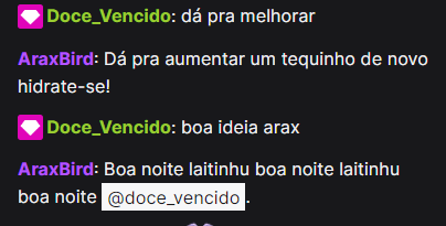 U_ca7's tweet photo. @AraxBird  sendo fofo
@pushthedamnx https://t.co/bTHTXxRzrM